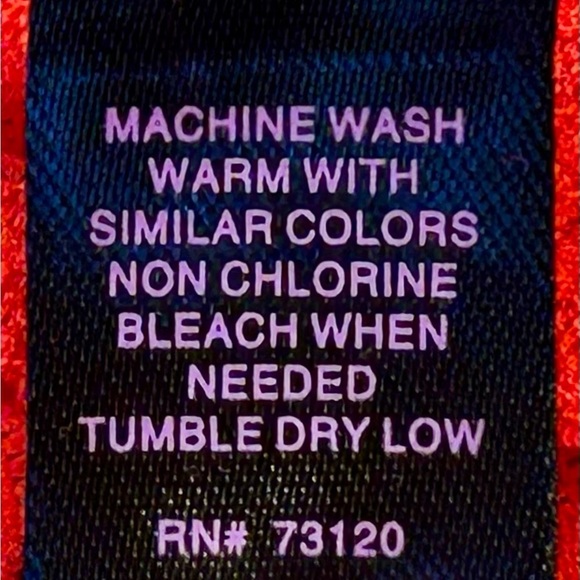 NWT Frederick’s of Hollywood Red Abby Rose Mesh Thong Panties, Plus Size 1X - Picture 10 of 12